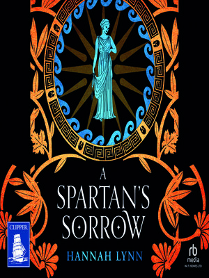 cover image of A Spartan's Sorrow
